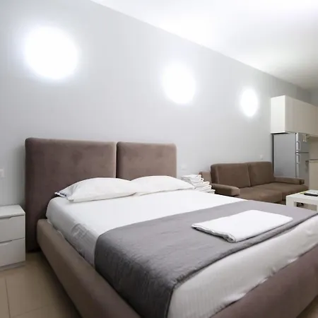 Vlora Apartaments Отель Влёра